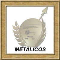 Preseas Metalicos